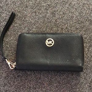 Michael Kors wristlet